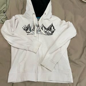 Volcom Zip Up Jacket